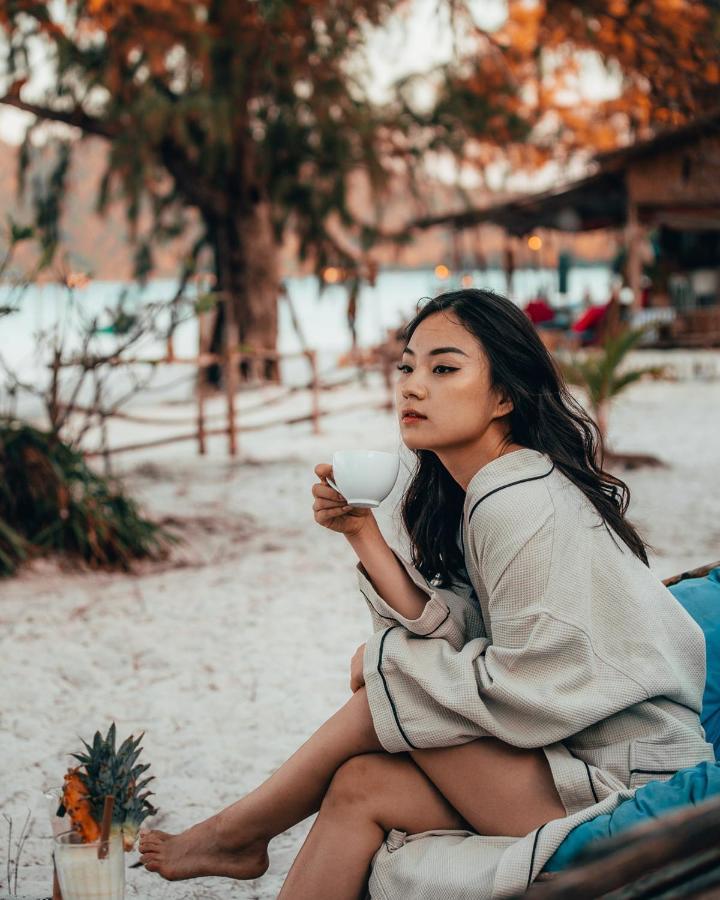 Bamboo Jam Villa Ko Rong Sanloem Eksteriør bilde