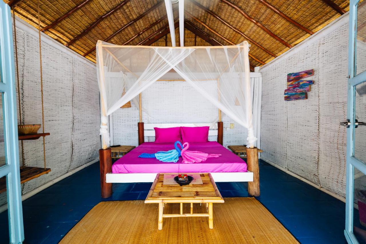 Bamboo Jam Villa Ko Rong Sanloem Eksteriør bilde