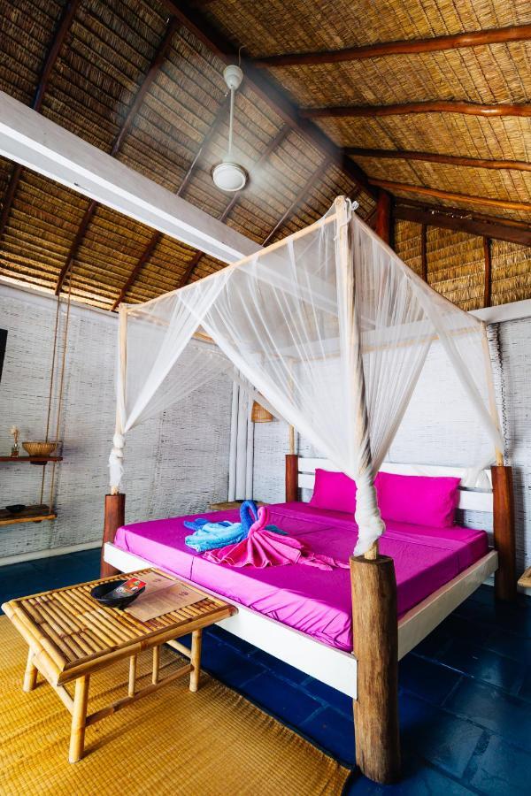 Bamboo Jam Villa Ko Rong Sanloem Eksteriør bilde