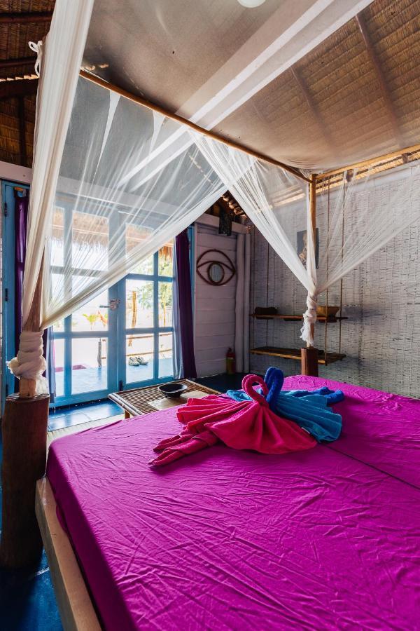 Bamboo Jam Villa Ko Rong Sanloem Eksteriør bilde