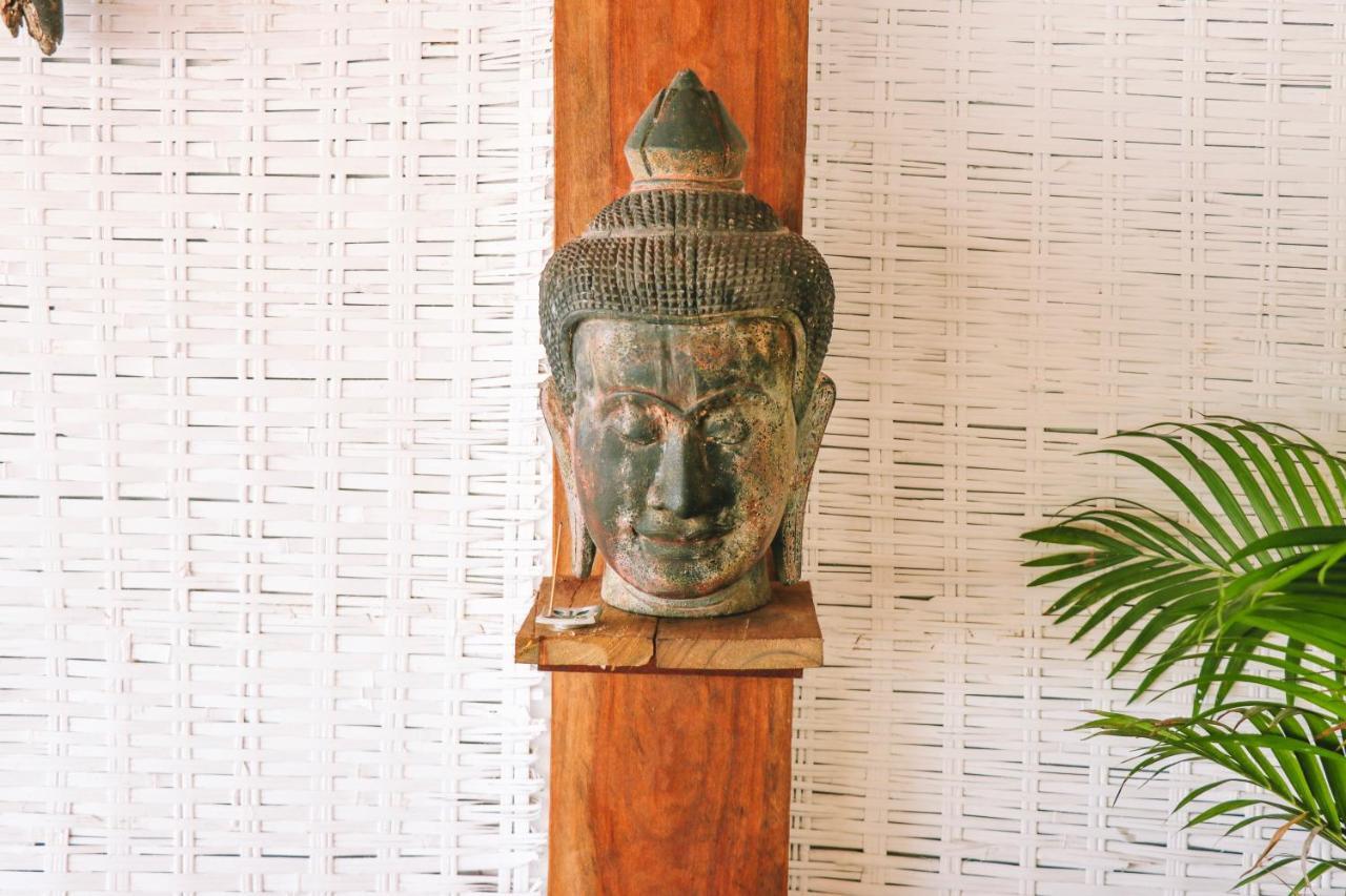 Bamboo Jam Villa Ko Rong Sanloem Eksteriør bilde