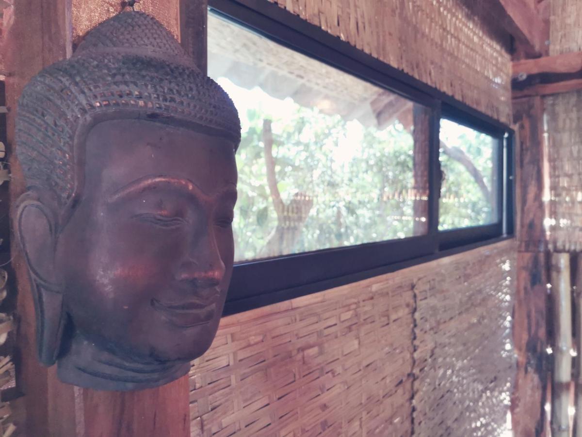 Bamboo Jam Villa Ko Rong Sanloem Eksteriør bilde